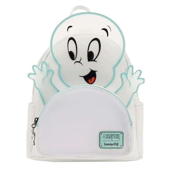 Disney Parks Loungefly Casper The Friendly Ghost Mini Backpack